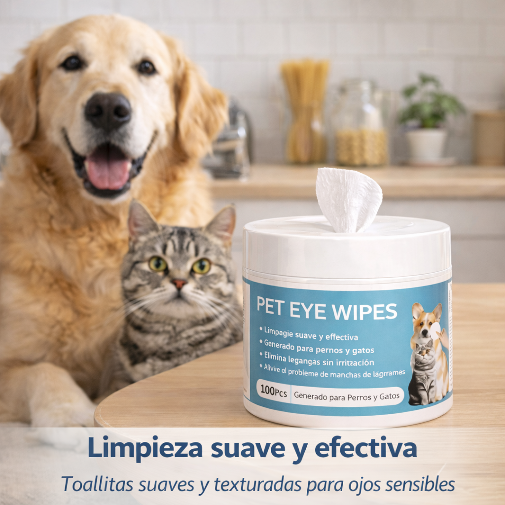AdiósManchas Pet™ – Elimina manchas en 30 segundos sin irritación