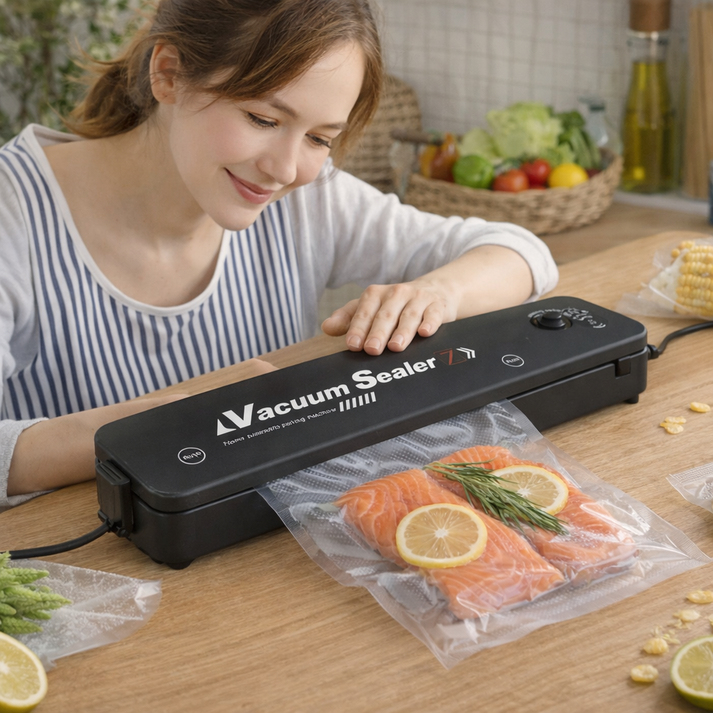 ConservaPro – Tus alimentos más tiempo y evita que pierdas dinero.