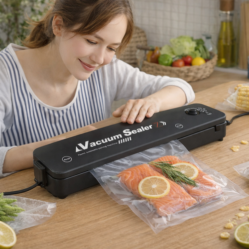ConservaPro – Tus alimentos más tiempo y evita que pierdas dinero.