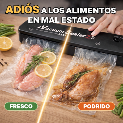 ConservaPro – Tus alimentos más tiempo y evita que pierdas dinero.